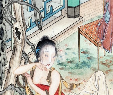 孝南-揭秘春宫秘戏图：古代文化的绝世之作